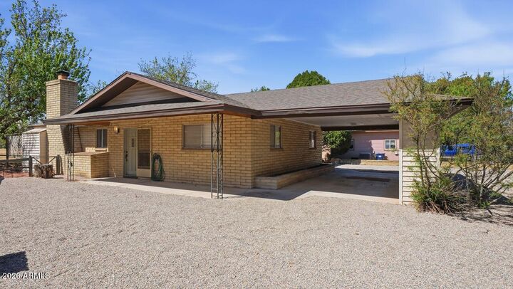 Property Photo:  3555 E Rimrock Drive  AZ 86335 