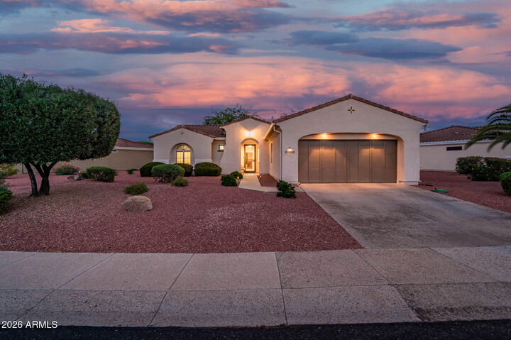 Property Photo: 12958 W Rincon Drive AZ 85375