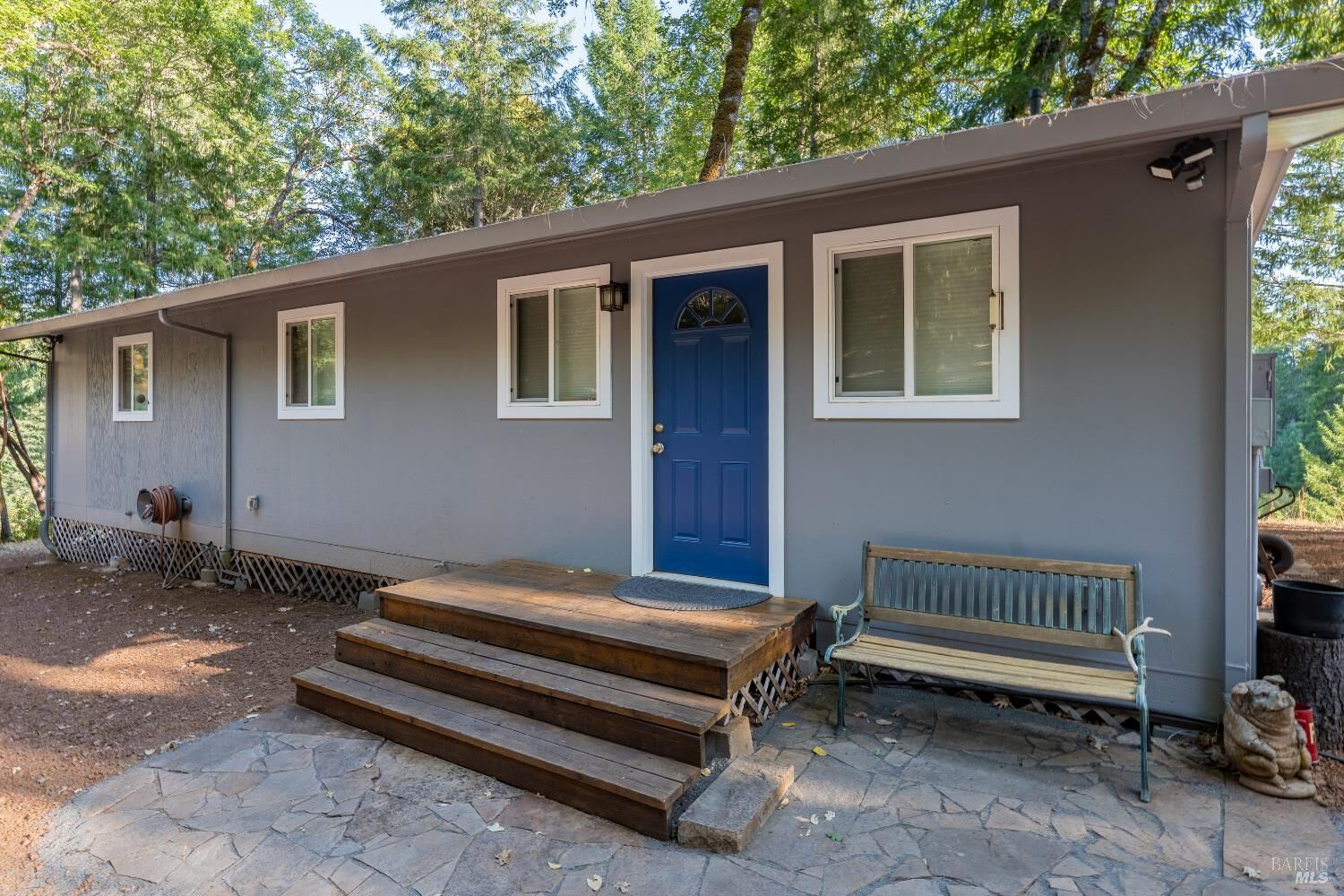 Property Photo:  3770 Cherry Creek Road  CA 95490 