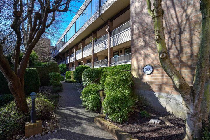 Property Photo: 4803 48 Avenue 110 BC V4K 1V2