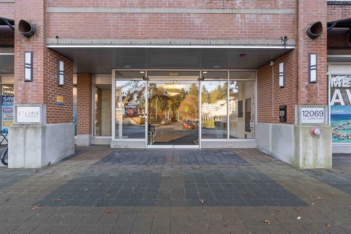 Property Photo: 12069 Harris Road 308 BC V3Y 0C8