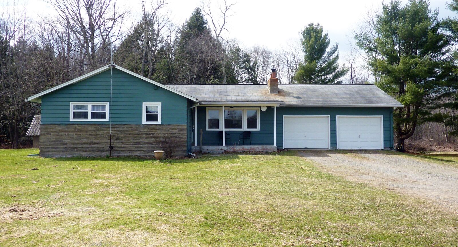 Property Photo:  5443 State Highway 41  NY 13841 