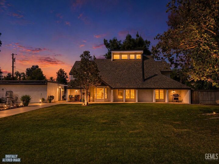Property Photo:  9517 Eucalyptus Drive  CA 93306 