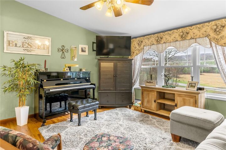 Property Photo:  663 Halsey Valley Road  NY 13734 