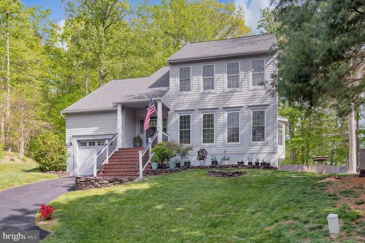 Property Photo:  21 Matio Cv  VA 22554 