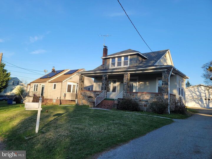 Property Photo:  2117 Lorraine Avenue  MD 21207 