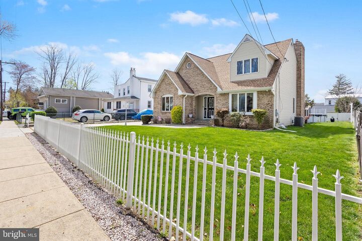 Property Photo:  163 Bunting Avenue  NJ 08611 