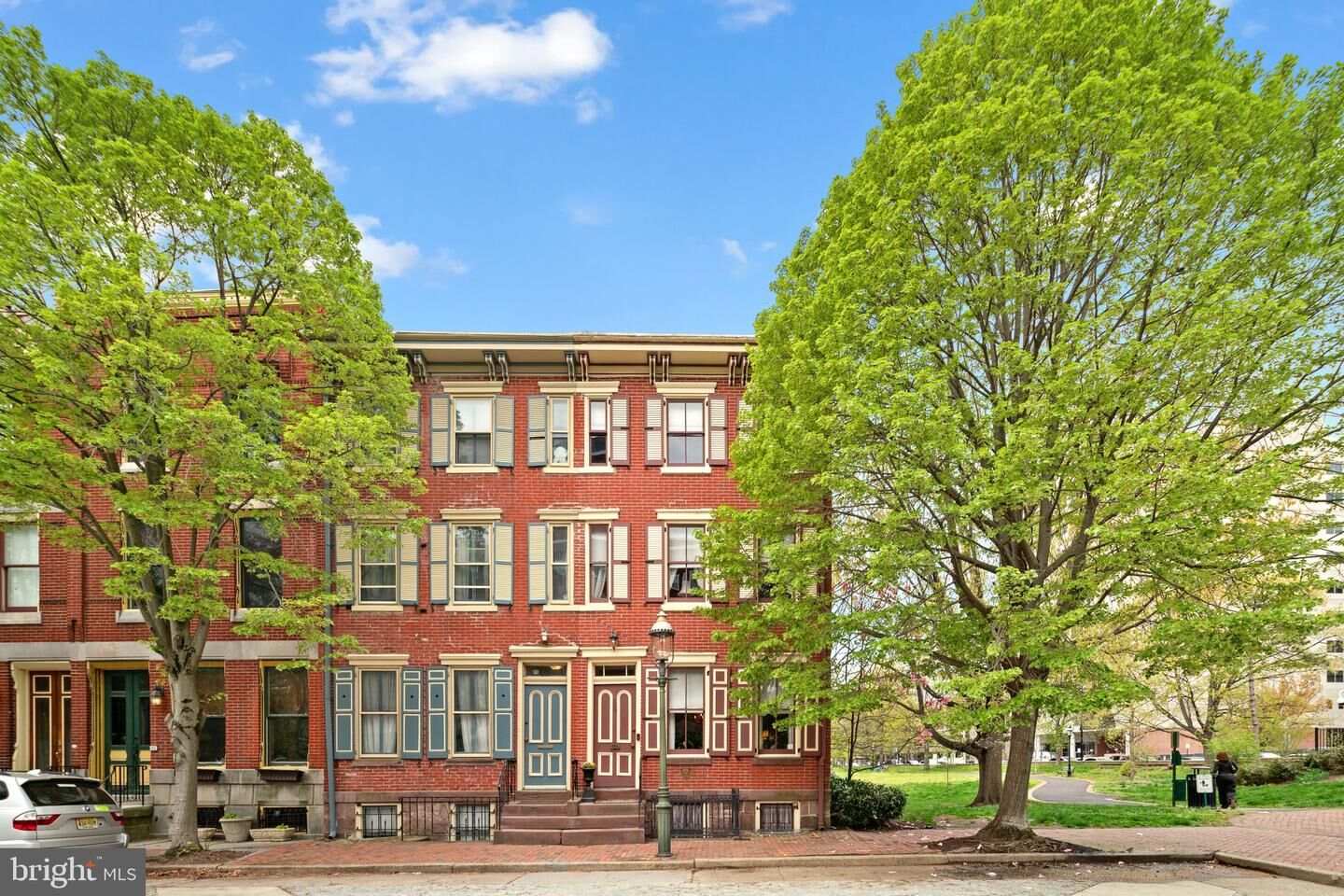 Property Photo:  109 S Montgomery Street  NJ 08611 