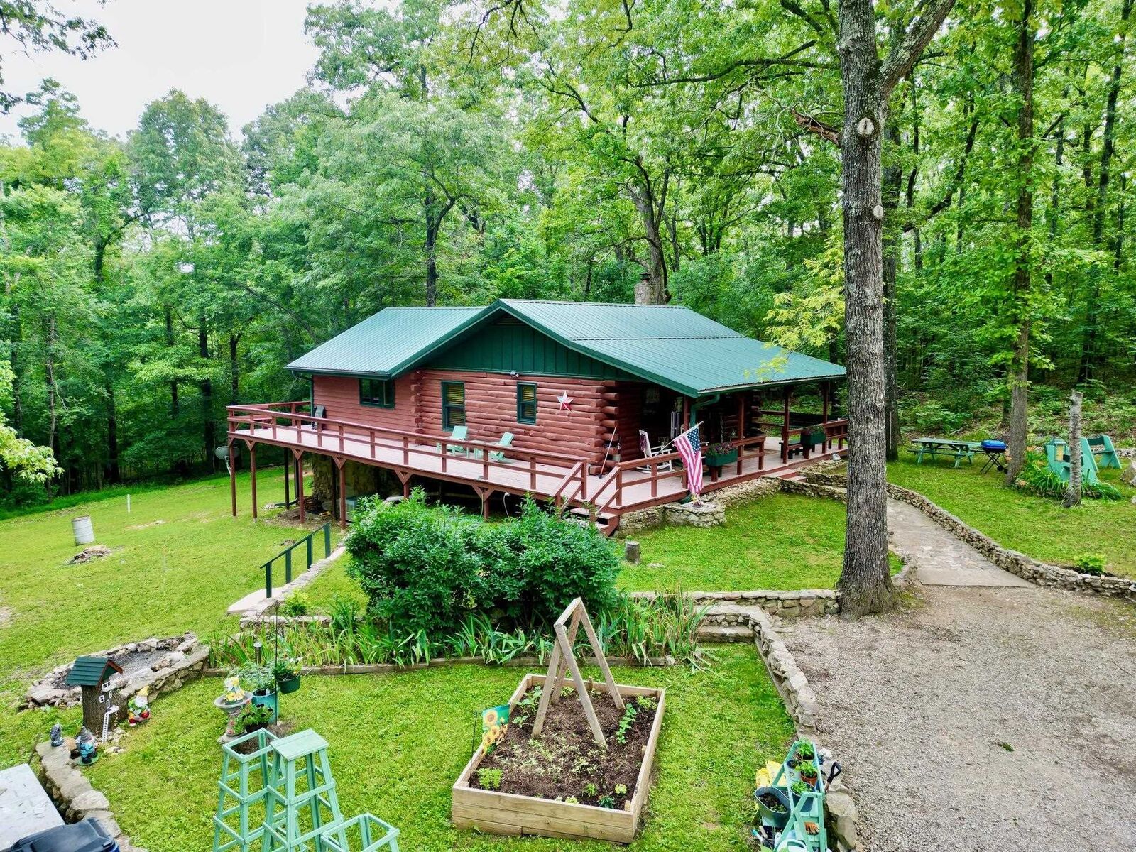 Property Photo:  8601 Nine Mile Ridge Road  AR 72542 