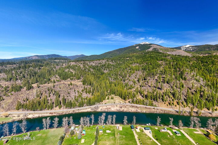 Property Photo:  Nka St Joe River Rd 25 Acres  ID 83861 