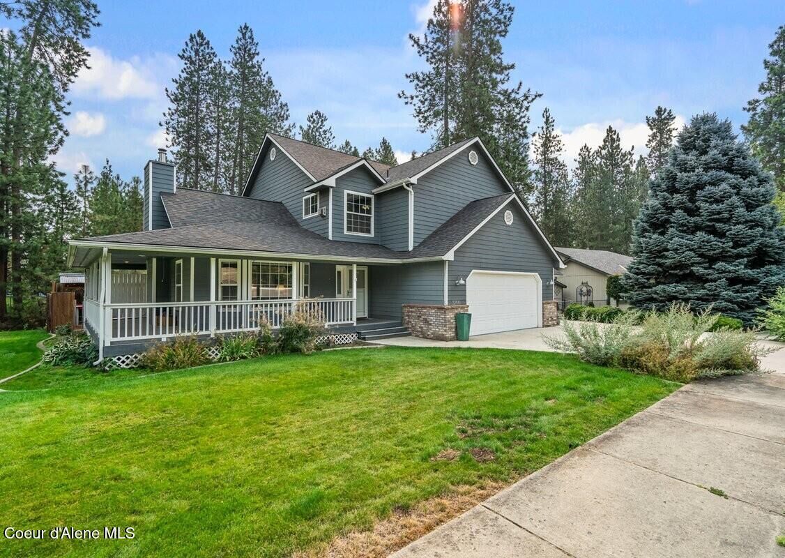 Property Photo:  3200 N Wedgewood Loop  ID 83815 