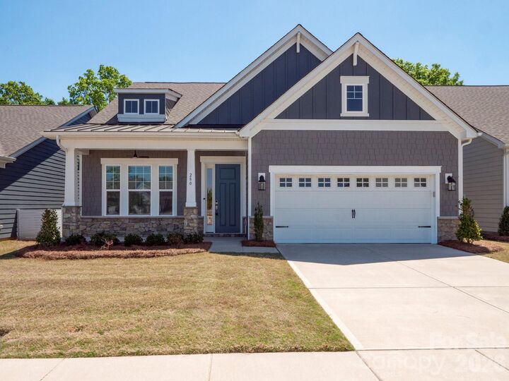 Property Photo:  280 Portrait Way  NC 28079 