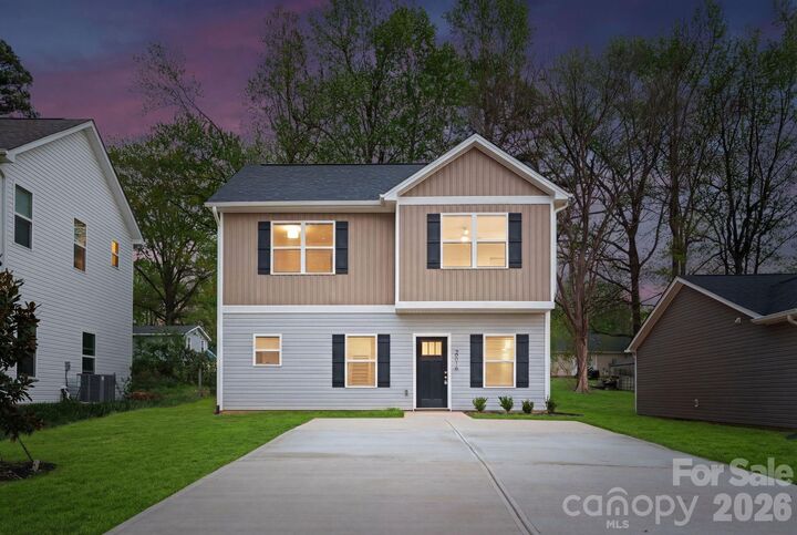 Property Photo:  2016 Juniper Drive  NC 28269 