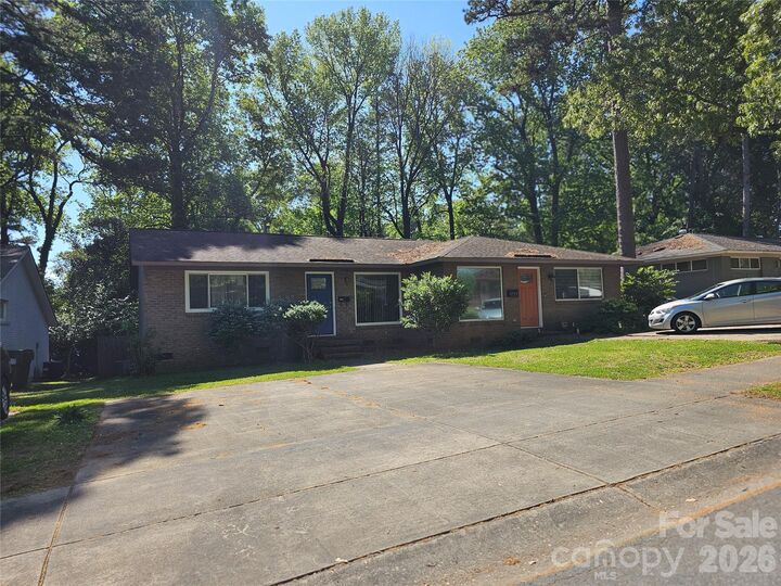Property Photo:  1735-1737 Herrin Avenue  NC 28205 