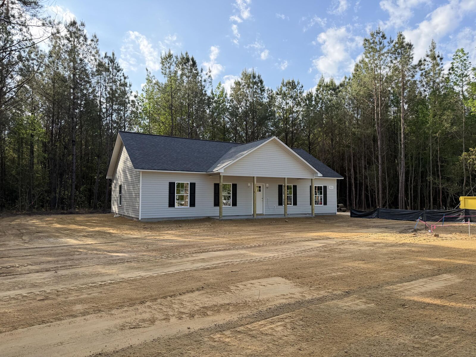 Property Photo:  9430 Sidneys Road  SC 29474 
