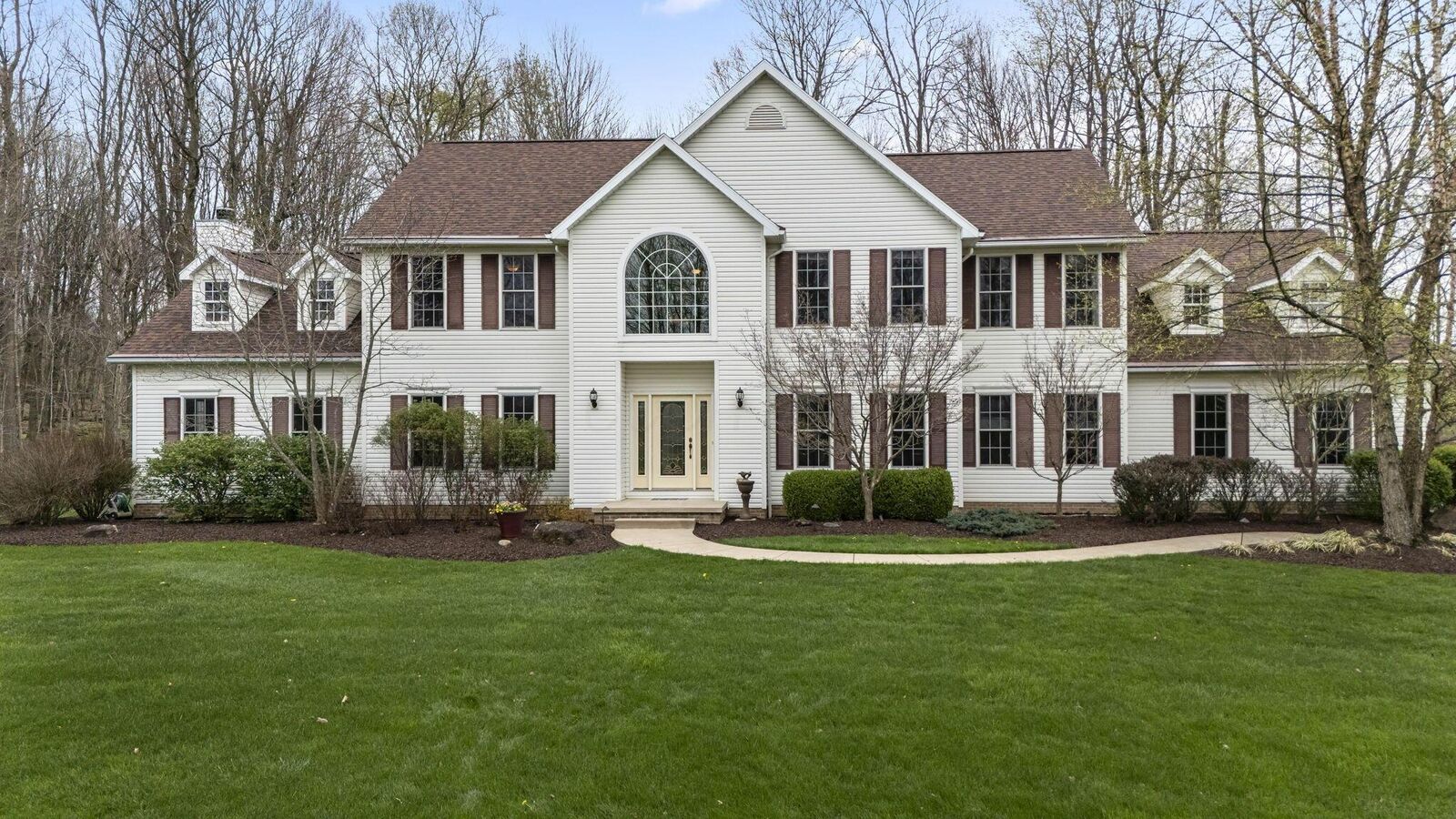 Property Photo:  3763 Maxwell Road  OH 44904 