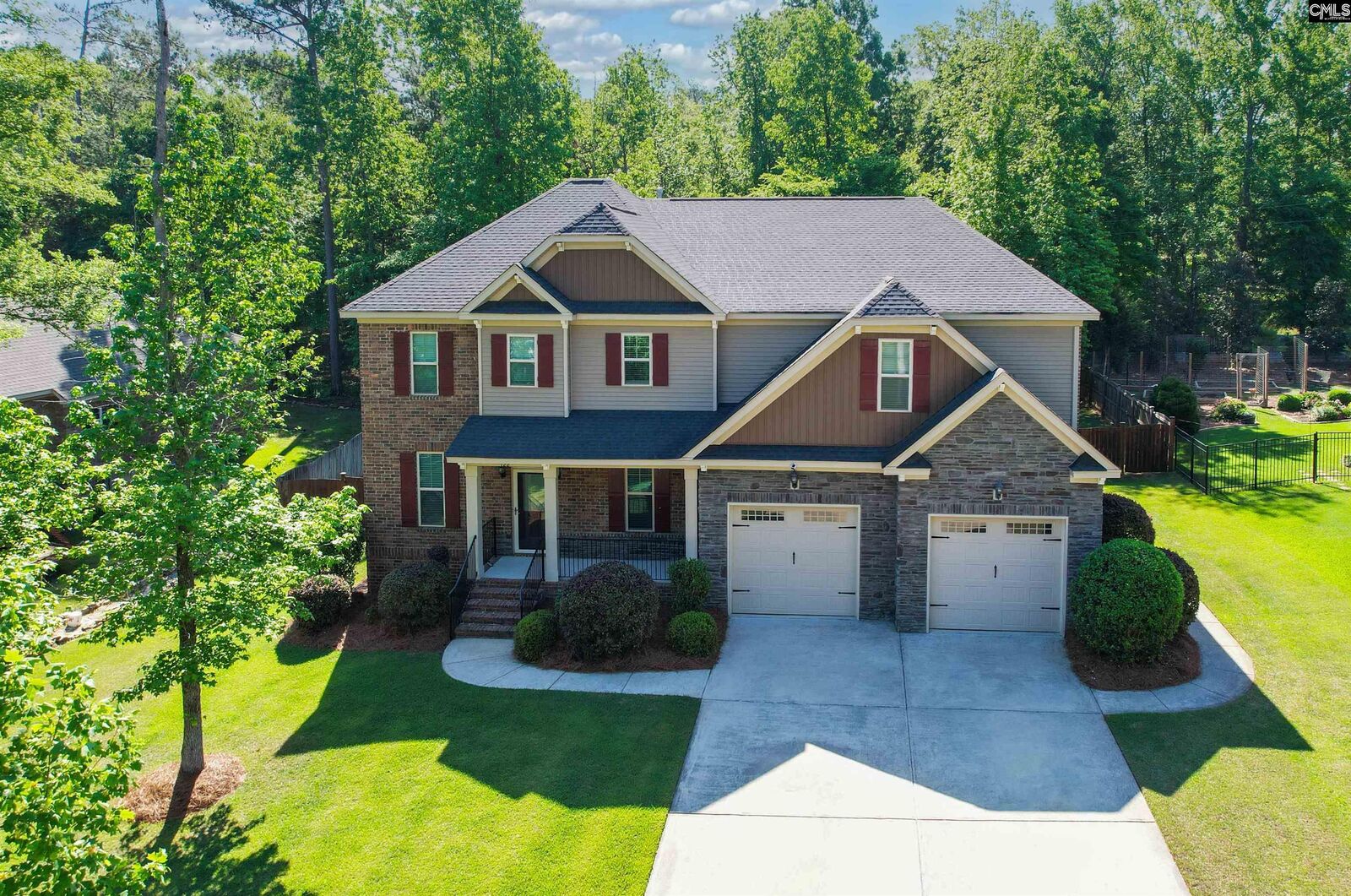 Property Photo: 122 Lost Lure SC 29036