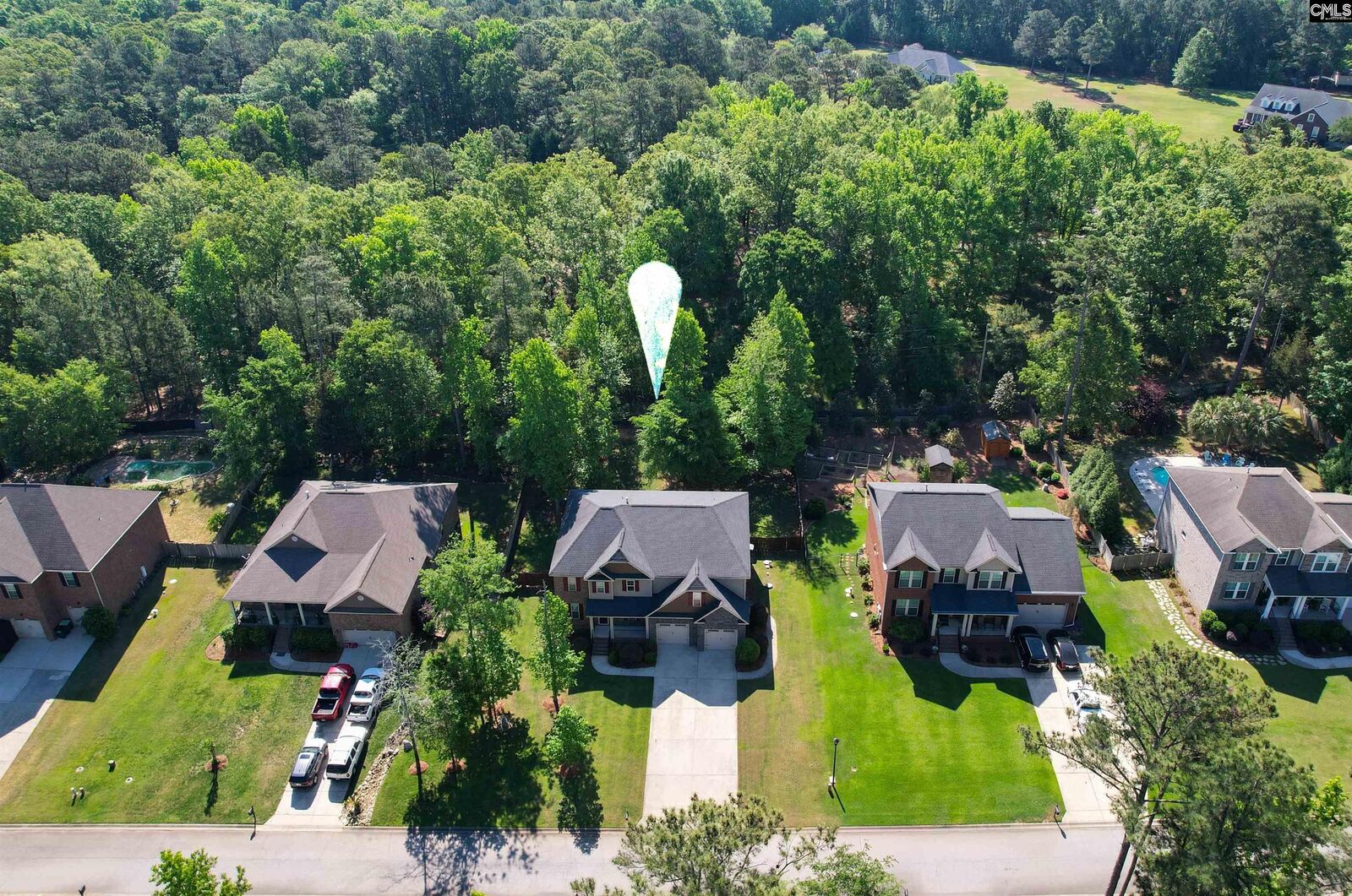 Property Photo: 122 Lost Lure SC 29036