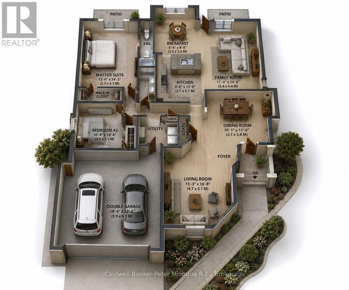 Property Photo: 17 Eagle Court ON P0H 1H0