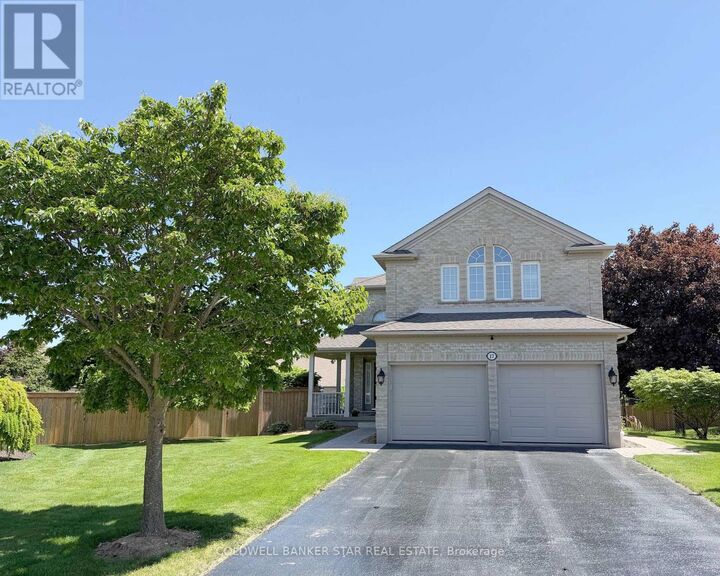 Property Photo:  17 Windemere Place  ON N5R 6H3 