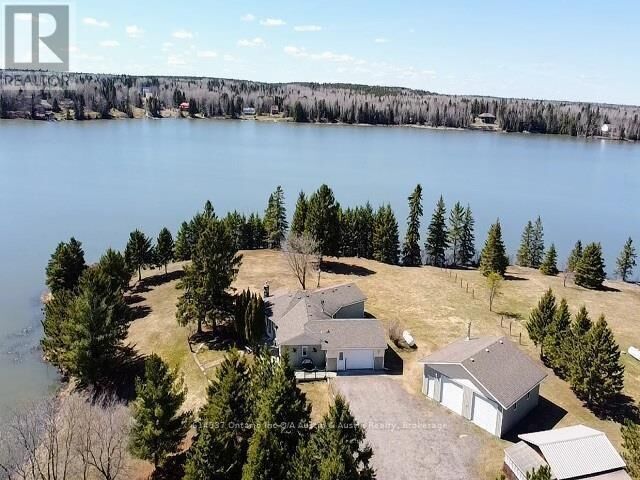 Property Photo: 293 Ross Lapointe Road ON P8N 2Y5