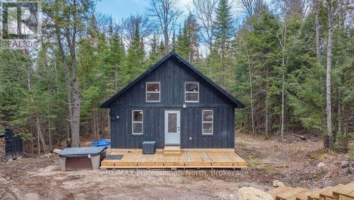 Property Photo: 1820 &1814 Riding Ranch Road ON P0A 1X0