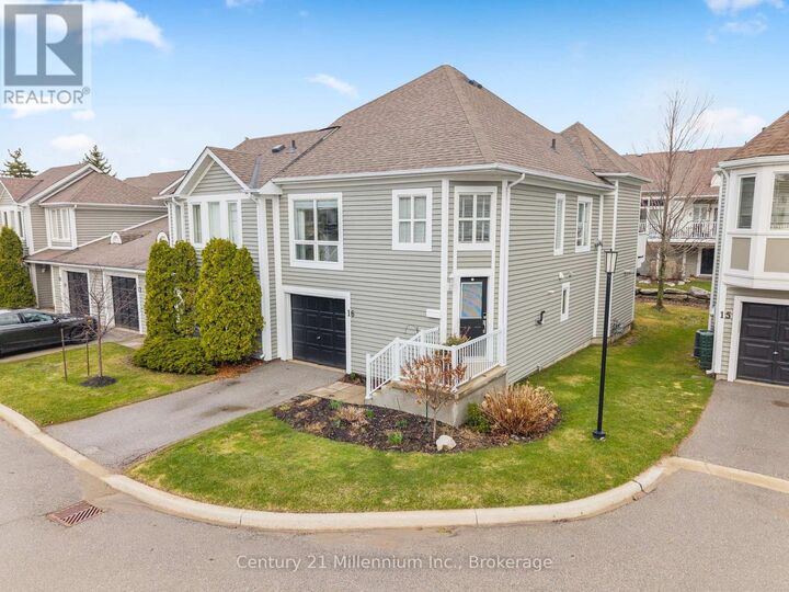 Property Photo:  16 Cranberry Quay 11  ON L9Y 5C2 