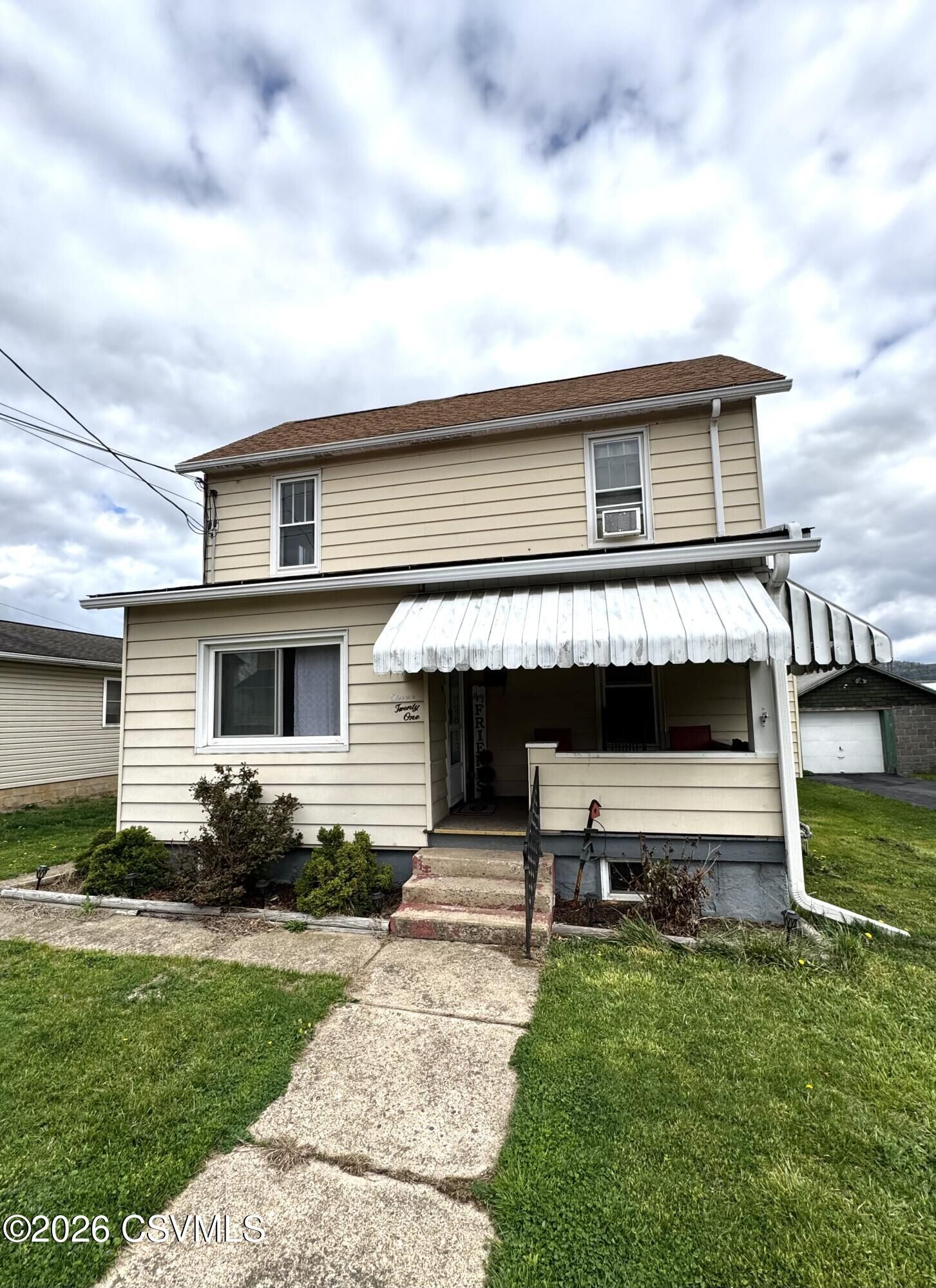 Property Photo:  1121 First Avenue  PA 18603 