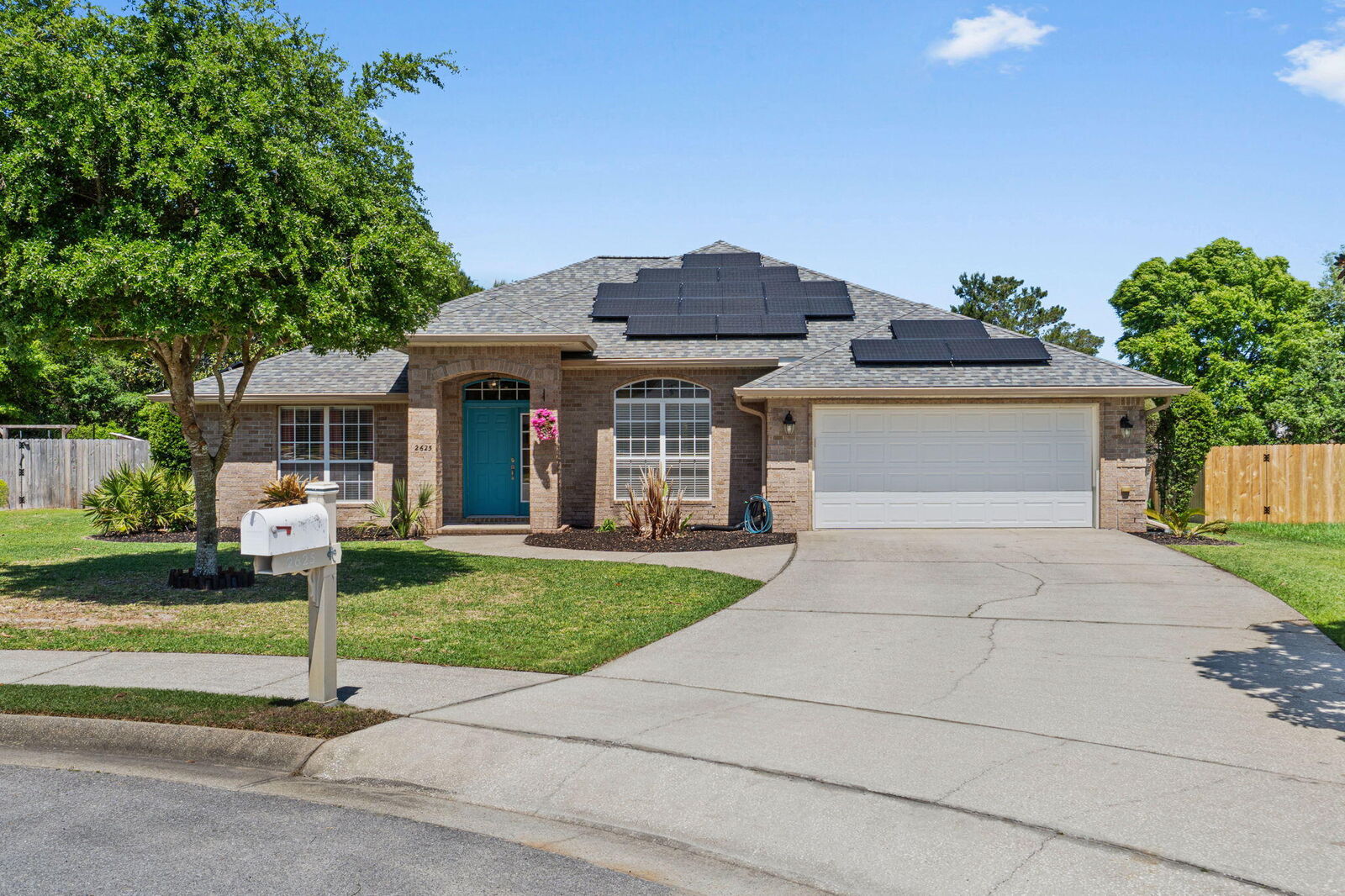 Property Photo:  2625 Stormy Circle  FL 32566 