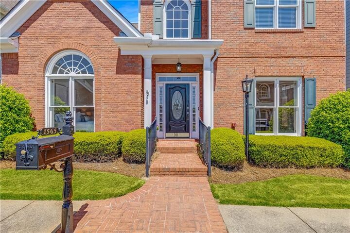Property Photo:  1565 Reids Ferry Way  GA 30062 