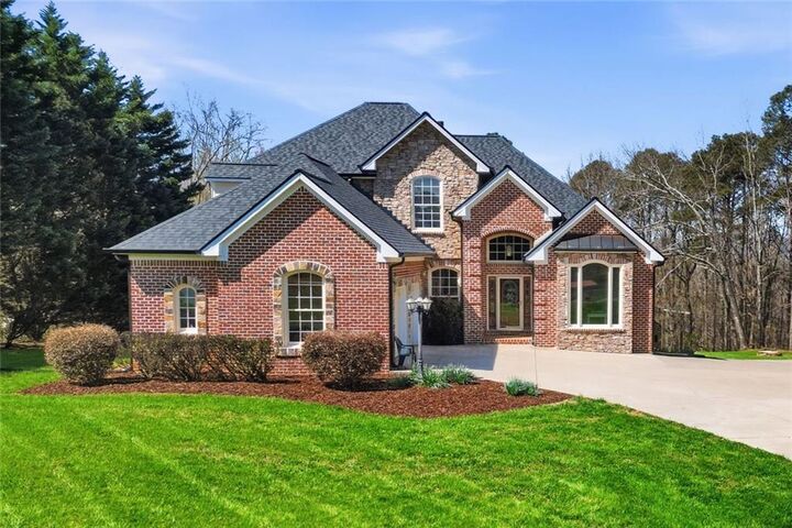 Property Photo:  2235 Lower Burris Road  GA 30114 