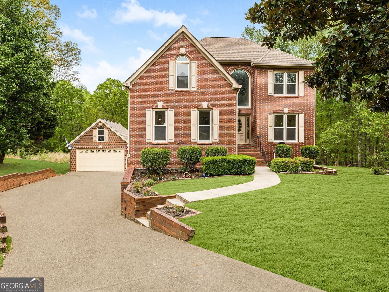 Property Photo:  96 Southern Golf Court  GA 30215 