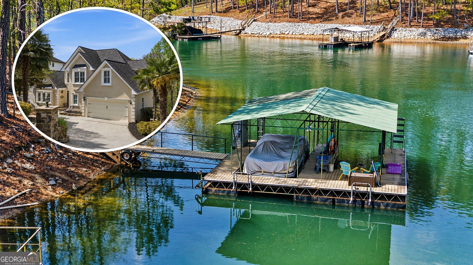 Property Photo: 5401 Pine Forest Road GA 30504