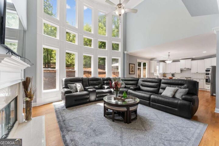 Property Photo:  4445 Callaway Crest Drive NW  GA 30152 