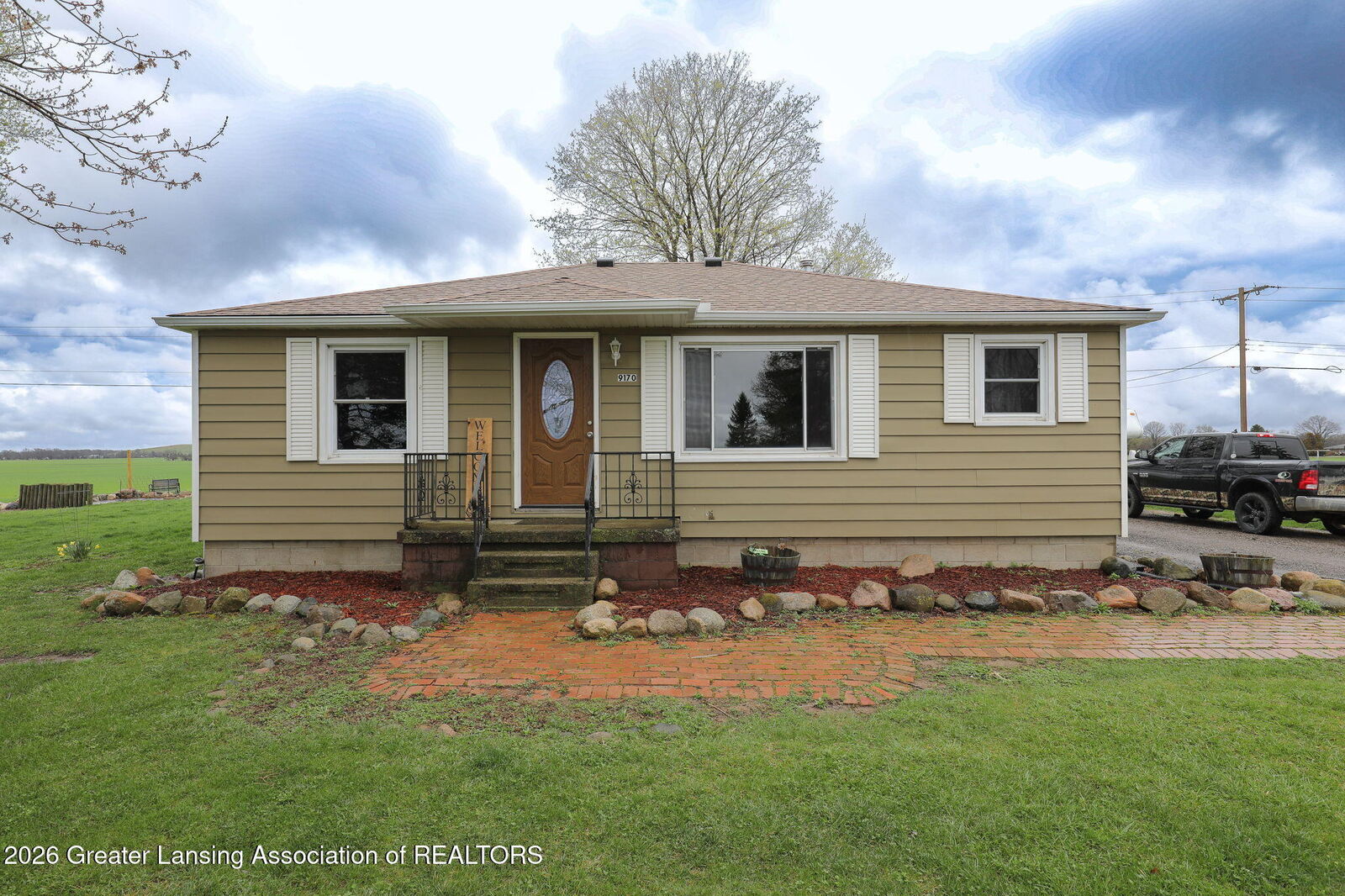 Property Photo:  9170 E M 21  MI 48817 