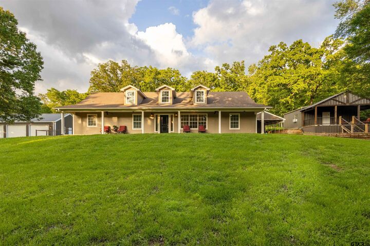 Property Photo:  2657 Cr 2724  TX 75773 