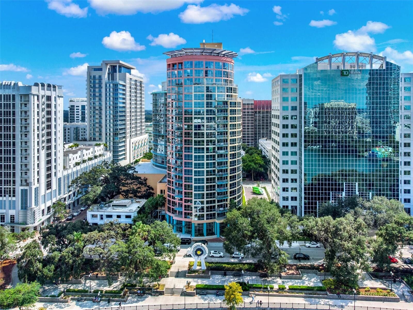 Property Photo:  322 E Central Boulevard 1205  FL 32801 