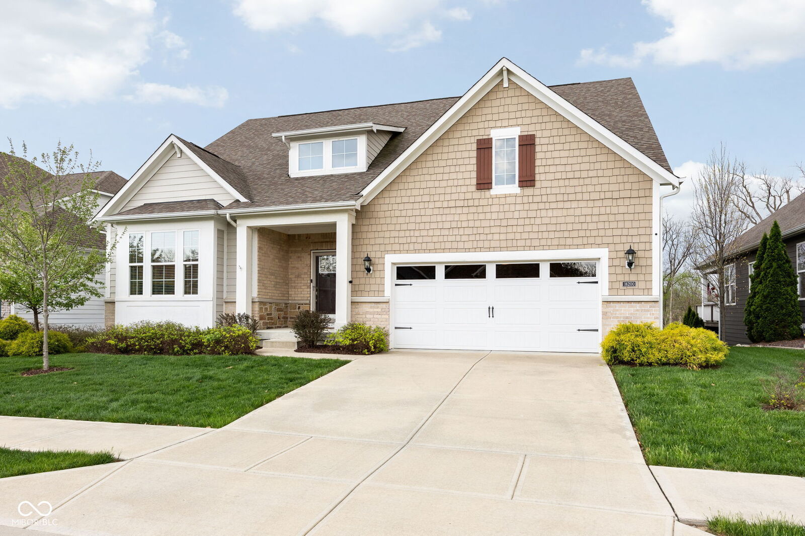 Property Photo:  16200 Natures Way  IN 46074 