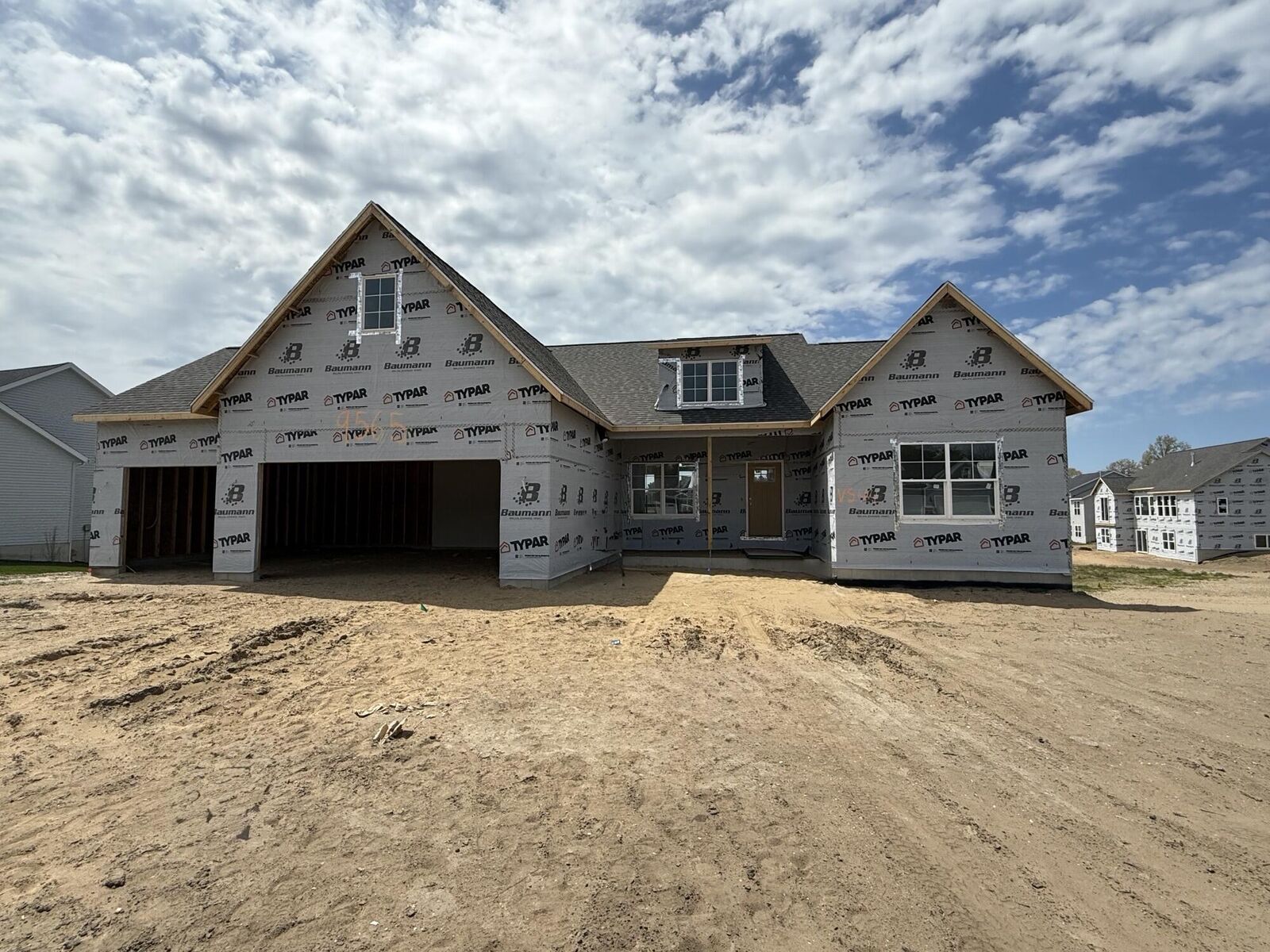 Property Photo: 9565 Shoreway Drive MI 49460