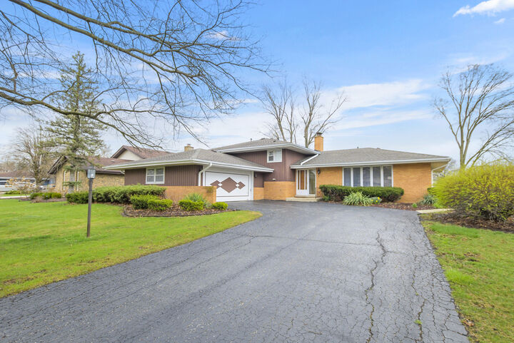 Property Photo:  12853 S Cedar Lane  IL 60463 