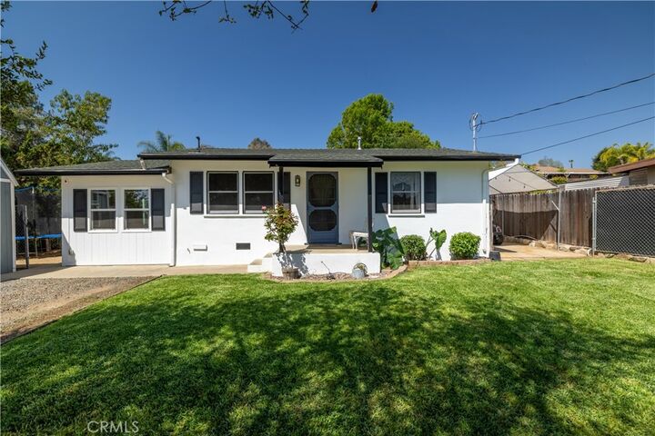 Property Photo: 155 Barhaven Lane CA 92028