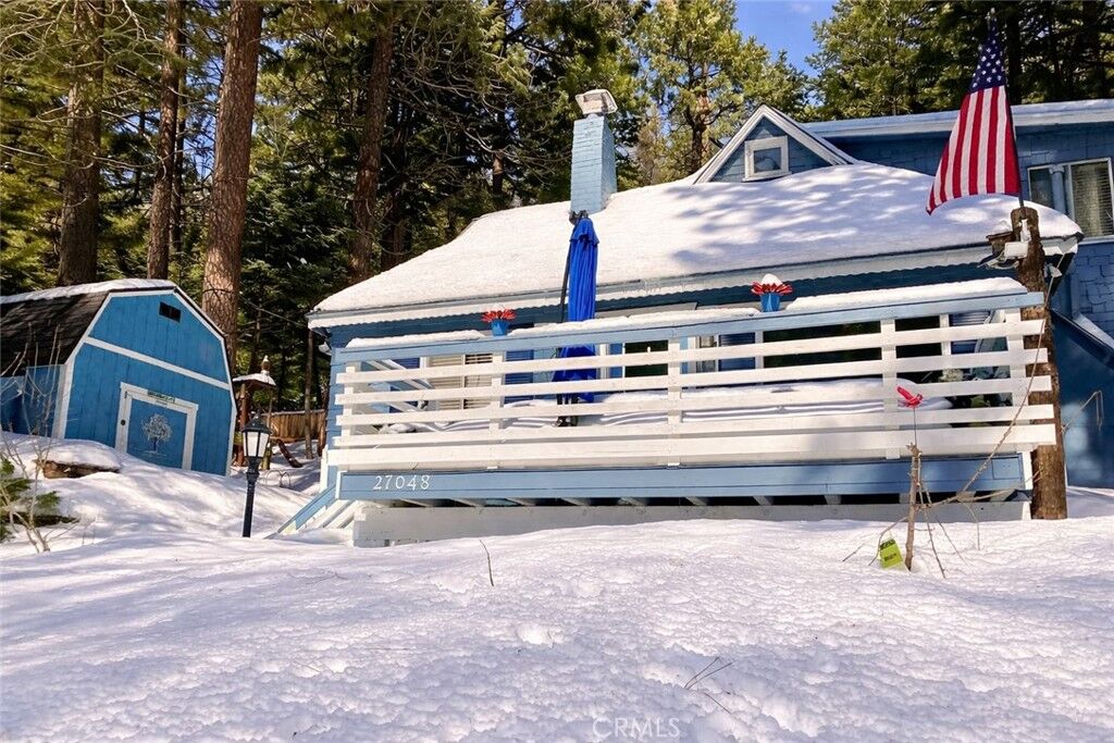 Property Photo:  27048 State Highway 189  CA 92317 