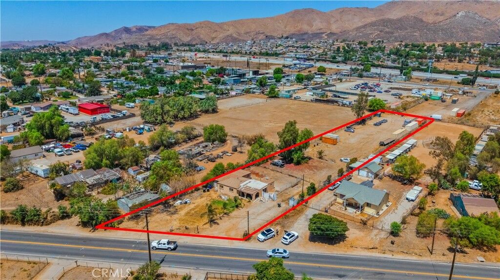 Property Photo:  7081 Valley Way  CA 92509 