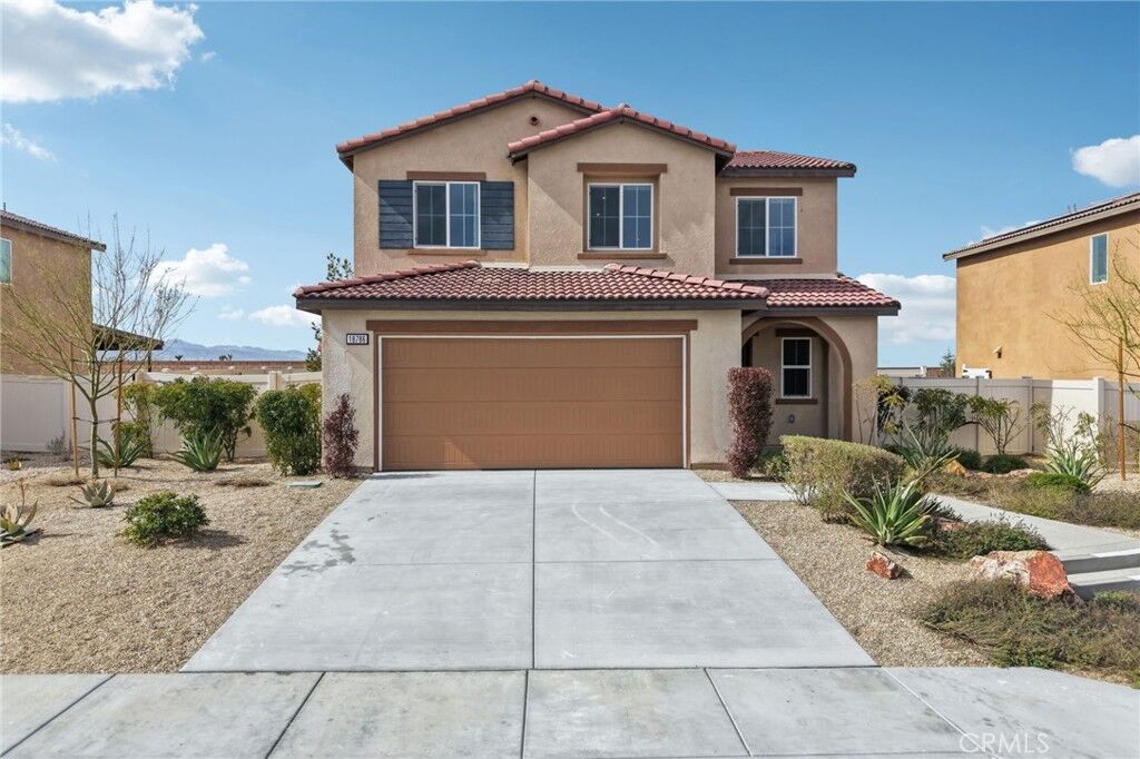 Property Photo:  18786 Hampton Lane  CA 92301 