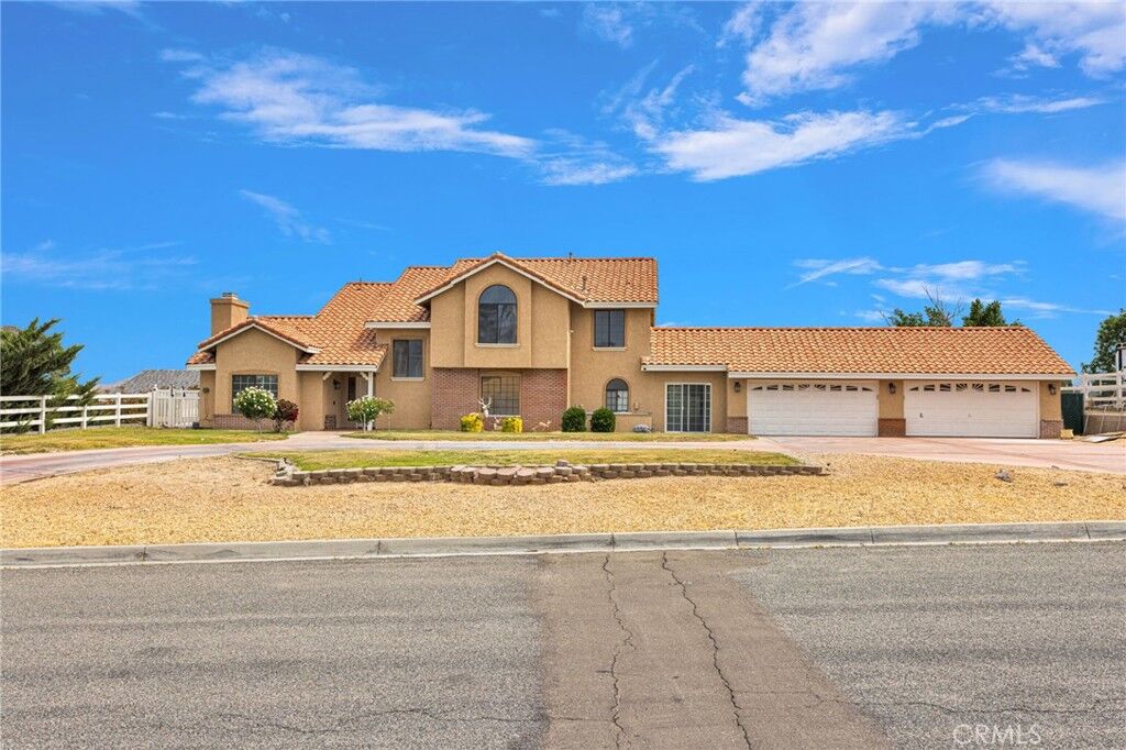 Property Photo: 27655 River Rock CA 92342