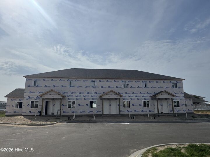 Property Photo:  650 Cedar Point Boulevard F1  NC 28584 