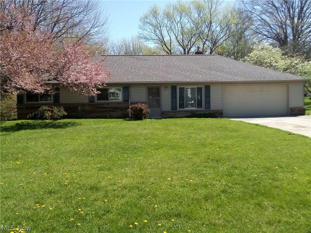 Property Photo:  421 Harris Road  OH 44143 