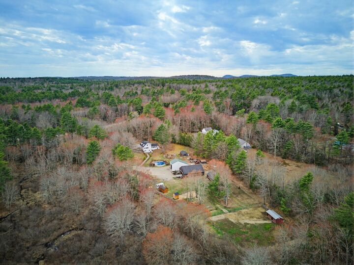 Property Photo:  21 Little River Road  NH 03290 