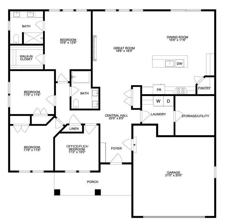 Property Photo:  1 Willow Run  NH 03303 