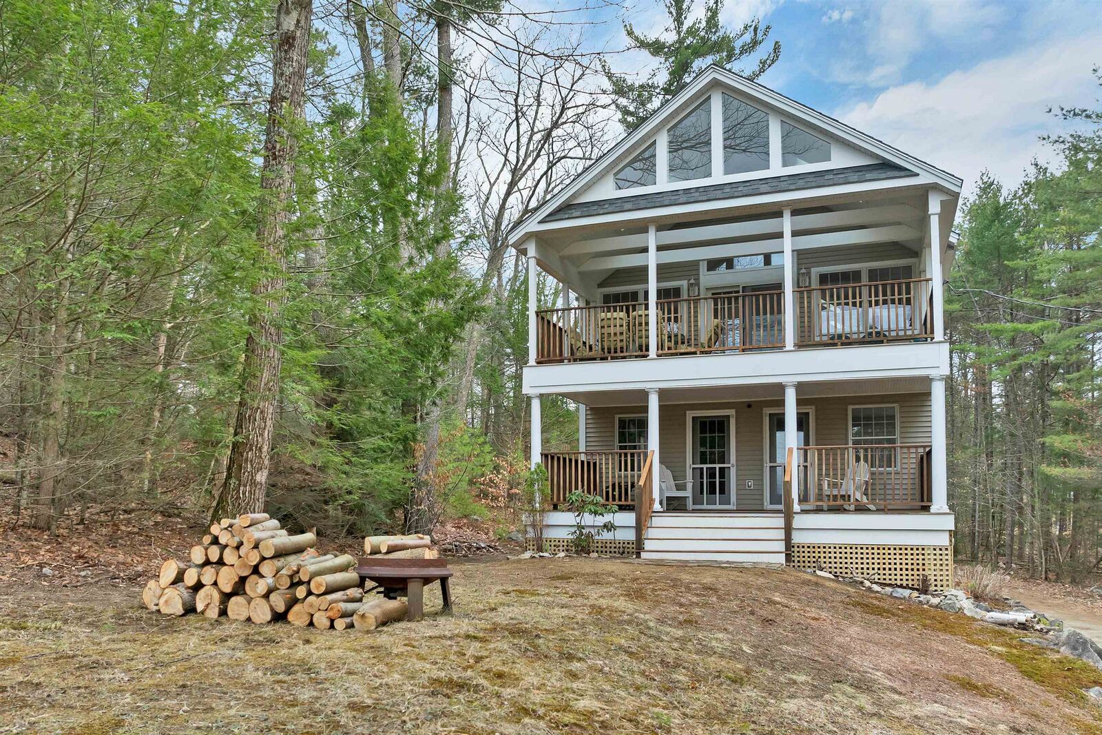 Property Photo:  1472 Mount Major Highway  NH 03810 